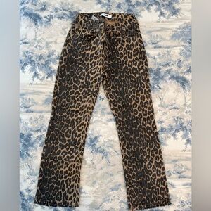 Mavi Anika Cropped Flare Jeans